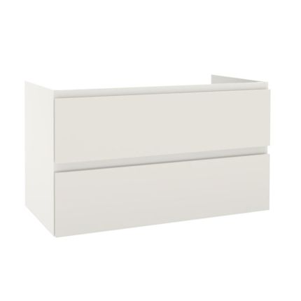 Pelipal PCON Waschtischunterschrank 90 cm