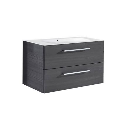 Pelipal PCON Waschtisch mit Unterschrank 77 cm