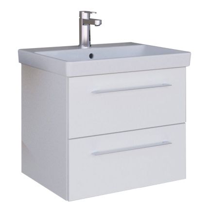 Pelipal PCON Waschtisch mit Unterschrank Set 60 cm
