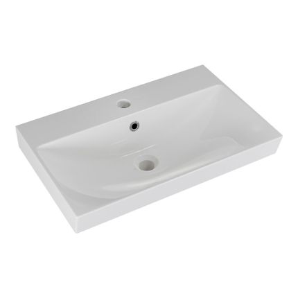 Pelipal Serie 6910 Keramikwaschtisch 61 cm