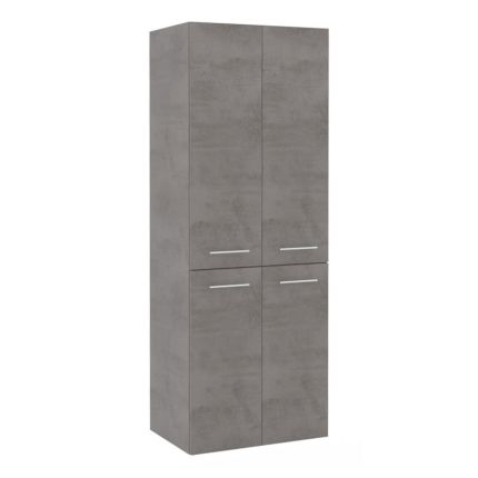 Pelipal Universelle Beimöbel Hochschrank - 60 cm