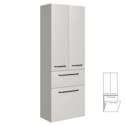 Pelipal Universelle Beimöbel Hochschrank - 60 cm