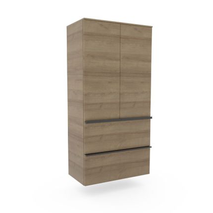 Pelipal Universelle Beimöbel Mittelschrank / Midischrank - 60 cm