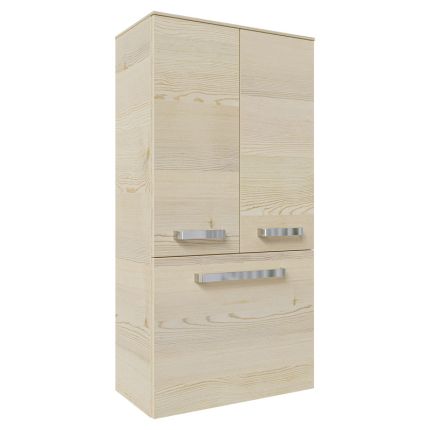 Pelipal Universelle Beimöbel Mittelschrank / Midischrank - 60 cm