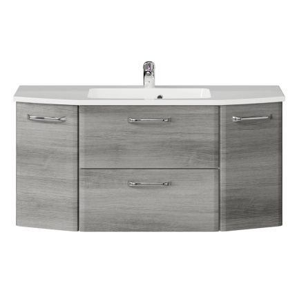 Pelipal Alika Waschtisch mit Unterschrank 112 cm