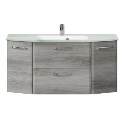 Pelipal Alika Waschtisch mit Unterschrank 112 cm