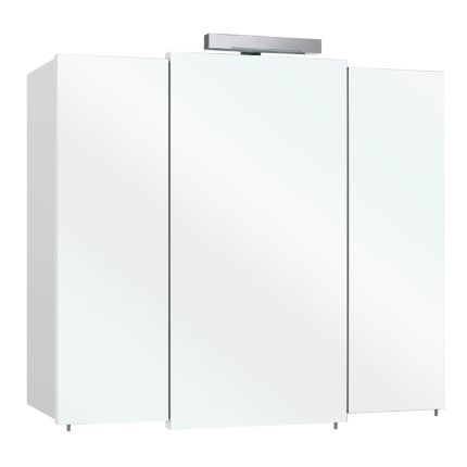 Pelipal Wiesbaden Spiegelschrank Livorno II 83 cm