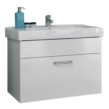 Pelipal Wiesbaden Waschtisch mit Unterschrank 80 cm