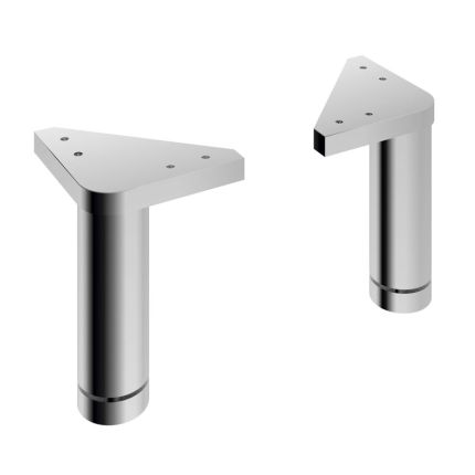Pelipal Amora Fuß-Set rund