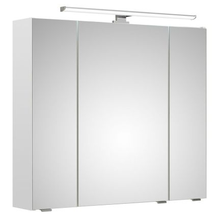Pelipal Filo Spiegelschrank 66-II 80 cm