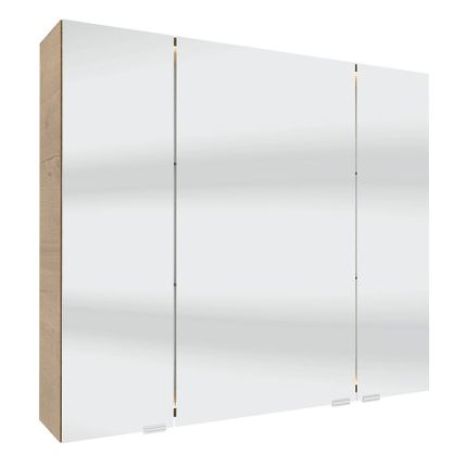 Pelipal Serie 7040 Spiegelschrank - 80 cm