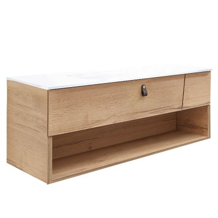 Pelipal Serie 7040 Waschtischunterschrank - 121 cm