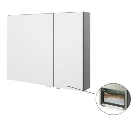 Pelipal Vario Select Spiegelschrank 90 cm