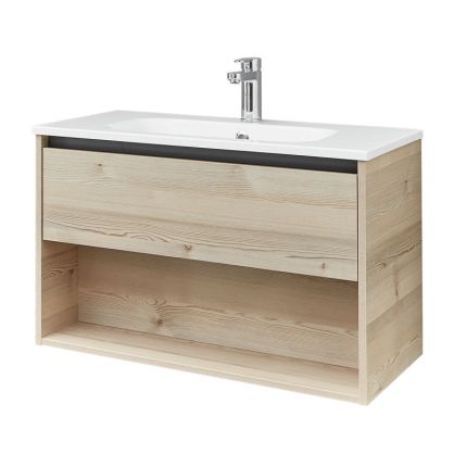 Pelipal Serie 393 Waschtisch mit Unterschrank - 80 cm