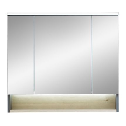 Pelipal Serie 394 Spiegelschrank 25-II - 80 cm