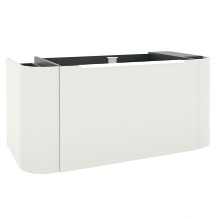Pelipal Serie 7200 Waschtischunterschrank - 106 cm, 1 großen Auszug