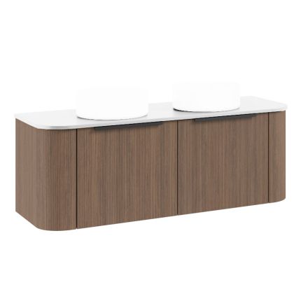 Pelipal Serie 7200 Waschtischunterschrank 136 cm