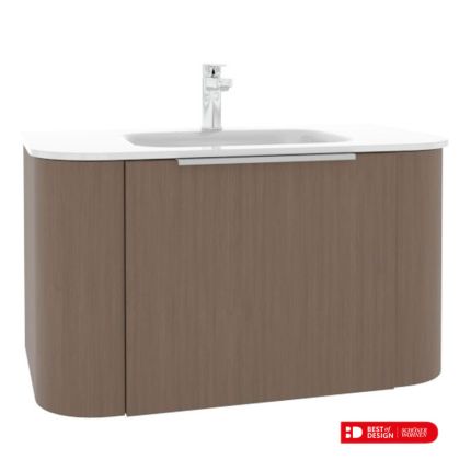 Pelipal Serie 7200 Waschtisch mit Unterschrank Set 87 cm