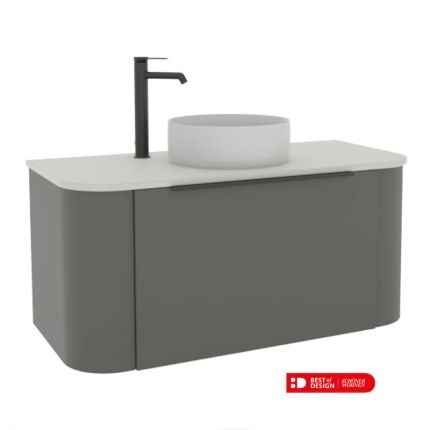 Pelipal Serie 7200 Waschtisch mit Unterschrank - 107 cm