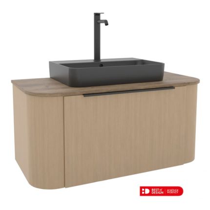 Pelipal Serie 7200 Waschtisch mit Unterschrank - 107 cm