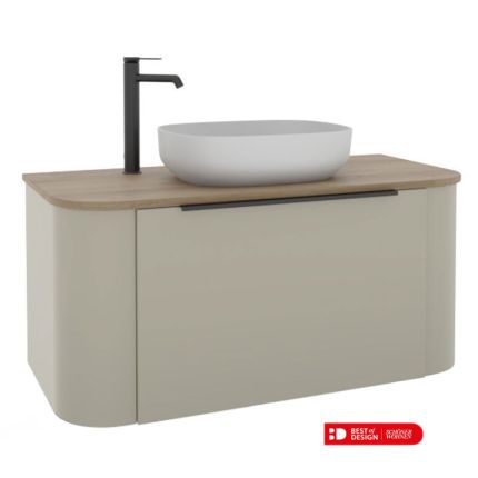 Pelipal Serie 7200 Waschtisch mit Unterschrank - 107 cm