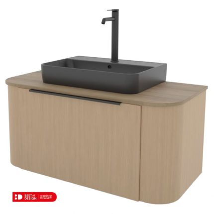 Pelipal Serie 7200 Waschtisch mit Unterschrank - 107 cm