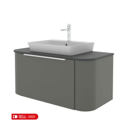 Pelipal Serie 7200 Waschtisch mit Unterschrank - 107 cm