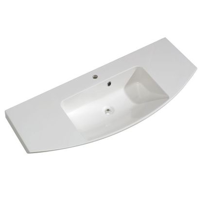 Pelipal Cassca Möbelwaschtisch Mineralmarmor 120 cm