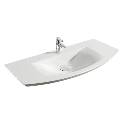 Pelipal Cassca Möbelwaschtisch 109 cm