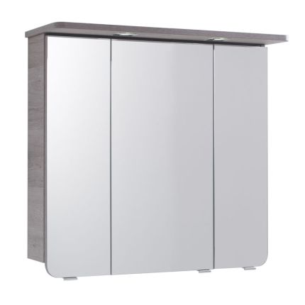 Pelipal Serie 6005 Spiegelschrank 80 cm