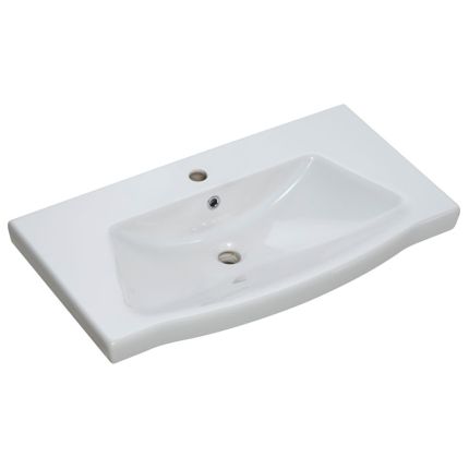 Pelipal Serie 6005 Keramikwaschtisch 82 cm
