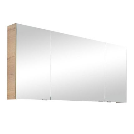 Pelipal S35 Spiegelschrank 140 cm Skizze