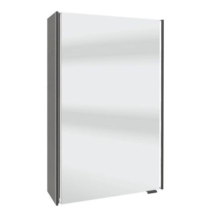Pelipal Spiegelschränke Spiegelschrank - 43,2 cm, 1 Drehtür, 2 Glaseinlegeböden,
