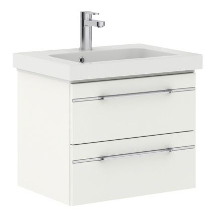 Pelipal Balto Sprint Waschtisch mit Unterschrank 65 cm