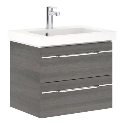 Pelipal Balto Sprint Waschtisch mit Unterschrank 65 cm
