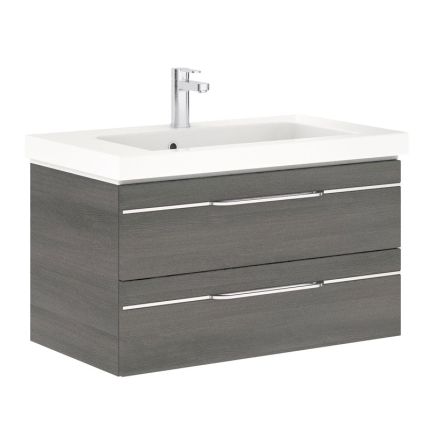 Pelipal Balto Sprint Waschtisch mit Unterschrank 92 cm