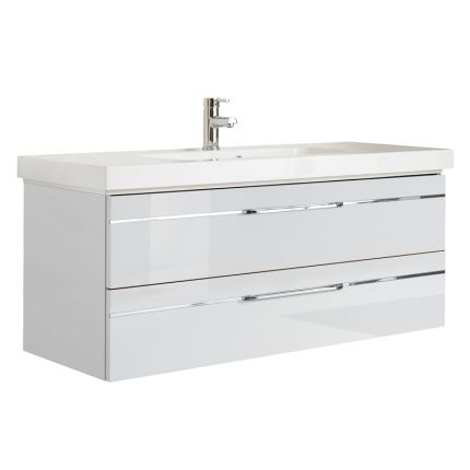 Pelipal Balto Sprint Waschtisch mit Unterschrank 123 cm