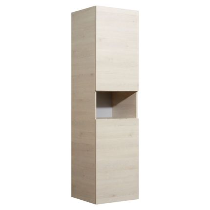 Pelipal Neutrale Einzelmöbel Wäschehochschrank 45 cm