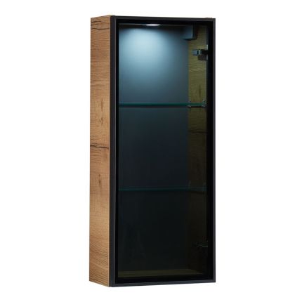 Pelipal Neutrale Einzelmöbel Vitrinen-Wandschrank 30 cm
