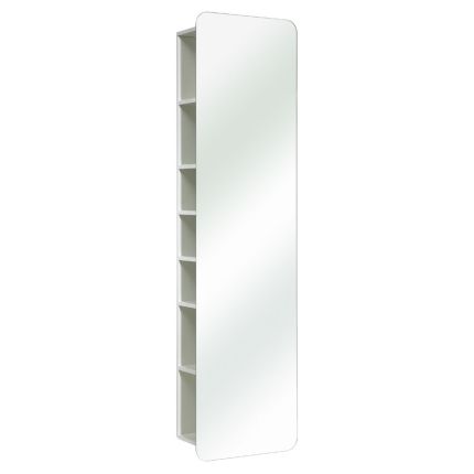 Pelipal Neutrale Einzelmöbel Spiegelregal 45 cm