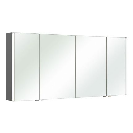 Pelipal Spiegelschrank 152 cm, LS-AJ-900F