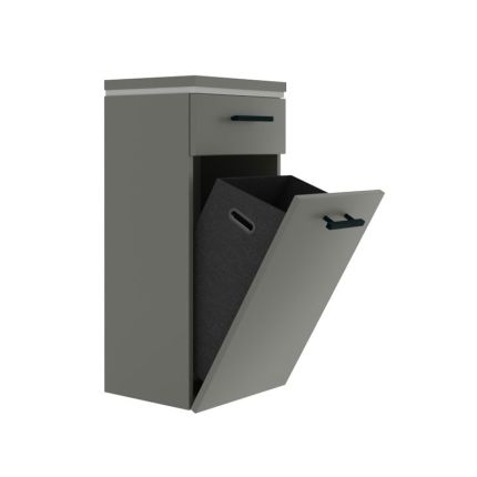 Puris Cool Line Highboard - 40 cm geöffnet
