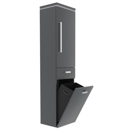 Puris Cool Line Hochschrank - 40 cm geöffnet