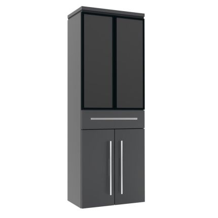 Puris Cool Line Hochschrank - 60 cm