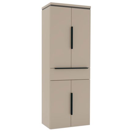 Puris Cool Line Hochschrank - 60 cm