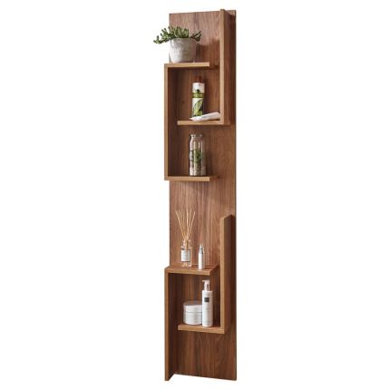 Puris Cool Line Hochschrank - 30 cm, mit offener Ablage