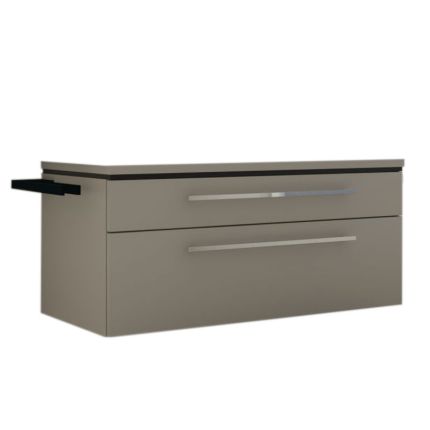 Puris Cool Line Waschtischunterschrank - 120 cm