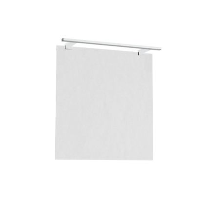 Puris Kera Plan Badspiegel - 60 cm
