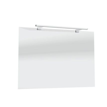 Puris Kera Plan Badspiegel - 80 cm