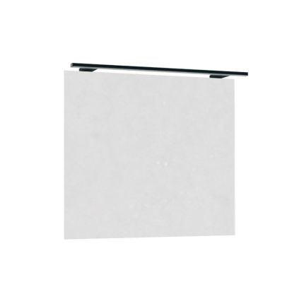 Puris Kera Plan Badspiegel - 80 cm